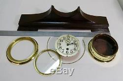 Vintage Seth Thomas Ships Clock With Stand By Seth Thomas Rare In +++ Condition