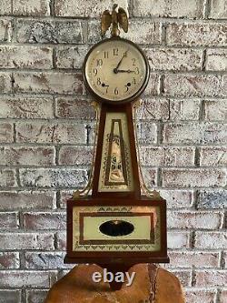 Vintage Seth Thomas Wall Clock
