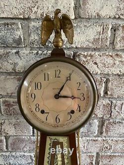 Vintage Seth Thomas Wall Clock