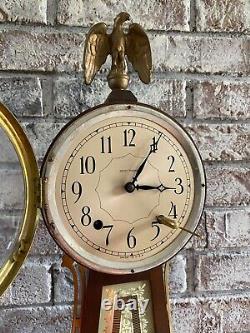 Vintage Seth Thomas Wall Clock