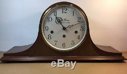 Vintage Seth Thomas mantle clock WithChime with Westminster Chimes AS-IS