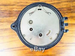 Vintage WW2 Seth Thomas Mark I Boat Clock Bakelite 1942 US Navy WWII No 9980