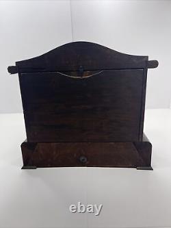 Vintage seth thomas mantle clock original Condition