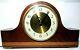 Vtg 1948 Art Deco Seth Thomas Preston E507 Electric Mantle Clock A300 Motor Wood
