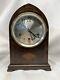 Vtg Seth Thomas #124 Westminster Chime Mantle Clock Refurbished&tested