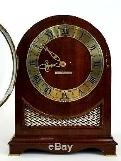 Vtg SETH THOMAS Electric Mantel Clock NORTHBURY Westminster Chime 1930's