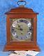 Vtg. Seth Thomas Legacy Bracket Mantel Clock- German Westminster Chimes- Works