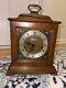 Vtg Seth Thomas Legacy Iv Westminster Chime With Key Wound Mantle Clock, Works