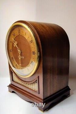Vtg Seth Thomas Northbury-1E Electric Mantel Clock Model E704-000