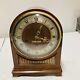 Vtg Seth Thomas 8 Day Westminster Chime Mantel Clock No. 124 Made In The U. S. A
