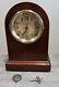 Working! Antique Seth Thomas 8 Day Beehive Mantle Shelf Clock Movement # 89