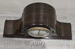 WORKING! ANTIQUE SETH THOMAS 8 DAY MANTLE CLOCK Movement # 89