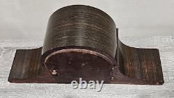 WORKING! ANTIQUE SETH THOMAS 8 DAY MANTLE CLOCK Movement # 89