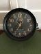 Ww Ii Us Navy Mark 1 Deck Clock 6 In Bakelite Case 1942 Seth Thomas