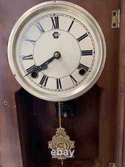 Westminster Violin Clock Mantel Clock Reproduction Of Seth Thomas Clock